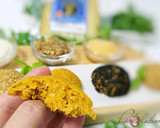Foto del paso 8 de la receta: Bocaditos de calabaza y avena con queso manchego de oveja