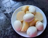 দই ডিম কারি (Doi Dim Curry recipe in Bengali) রেসিপির ধাপ 1 ছবি