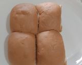 A picture of step 1 of Mini Bun kabab.