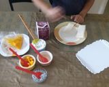 A picture of step 10 of Mango bread pastry.