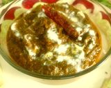क्रीमी पालक पनीर(creamy palak paneer recipe in hindi) रेसिपी चरण 4 फोटो