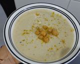 Foto del paso 3 de la receta: Salsa cremosa🥙🍆 de garbanzos y berenjena tatemada🧆🌯😜