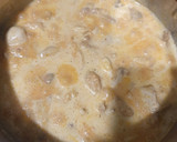 Foto del paso 4 de la receta: Pollo con salsa de curry y leche de coco