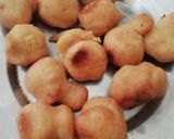 दही पकोड़ी (Dahi Pakodi recipe in hindi) रेसिपी चरण 1 फोटो