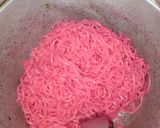 Foto langkah ke 1 dari resep Putu Mayang Mie.