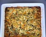 Foto del paso 6 de la receta: Pastel de verduras
