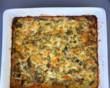 Foto del paso 6 de la receta: Pastel de verduras