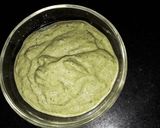 A picture of step 3 of Green chutney.