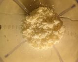 A picture of step 2 of Coconut Drop Scones (Vegan).