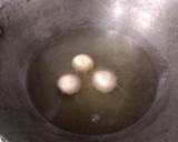 குலோப் ஜாமூன் மிக்ஸ் வித் வீட் குலோப் ஜாமூன்(gulab jamun recipe in tamil) ரெசிபி ஸ்டேப் 9 புகைப்படம்