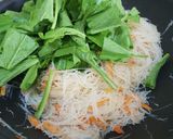 Foto langkah ke 3 dari resep Bihun Goreng.