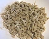 A picture of step 4 of Peas Paprikash With Nokedli.