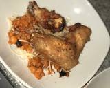 Foto del paso 6 de la receta: Garbanzos fritos con pollo