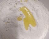 A picture of step 4 of Gujarati Nashto (Fafda Jalebi).