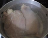 Foto del paso 2 de la receta: Pastel de arroz con pollo