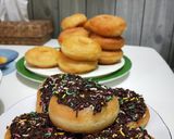 Foto langkah ke 11 dari resep Donat Kentang.