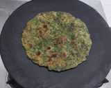 પાલક પરાઠા (Palak Paratha Recipe In Gujarati) રેસીપી સ્ટેપ3ફોટો