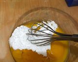 Foto langkah ke 1 dari resep Moo moo roll cake ala chocomory.