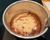 A picture of step 1 of Tarte Tatin.