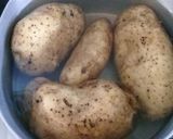 Foto del paso 1 de la receta: Ñoquis con salsa !!