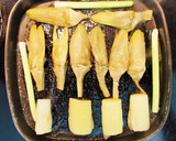 Foto del paso 3 de la receta: Verduras con papada ibérica en salsa de Romesco