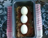 এগ স্টাফ চিকেন লোফ (egg stuff chicken loaf recipe in Bengali) রেসিপির ধাপ 2 ছবি