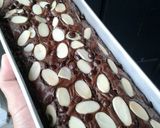 Foto langkah ke 5 dari resep Brownis no mixer....nyoklattt👍👍.