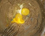Foto del paso 4 de la receta: Muffins de plátano y nuez