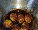 Foto langkah ke 6 dari resep Telur Masak Sambal.