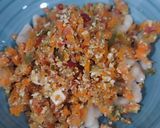 Foto del paso 4 de la receta: Ensalada de Alubias Alta en Proteína