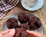 Foto langkah ke 4 dari resep Bolu Kukus Coklat Tepung Ketan (1246).