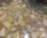 Foto del paso 3 de la receta: Crema fría de calabacín 🍵