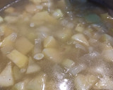 Foto del paso 3 de la receta: Crema fría de calabacín 🍵
