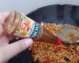 Foto langkah ke 4 dari resep Orek Tempe Kering.