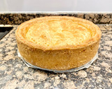 Foto del paso 14 de la receta: Pastel salado con espinacas, ricotta y huevos