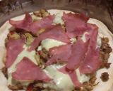 Foto del paso 8 de la receta: Tarta de verduras, carne y queso. (Base de Repollo)