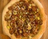 Foto del passaggio 7 della ricetta Pizza Tonda