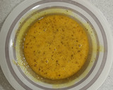 Foto del paso 3 de la receta: Espaguetis carbonara ibérica con trufa y aceite de cebollino