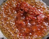 Foto langkah ke 5 dari resep Dendeng Balado Kentang.