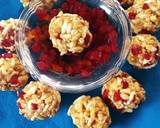 Murmura tuti futi laddu recipe step 5 photo