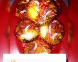 A picture of step 3 of Easy Homemade MoiMoi Cupcake Method.