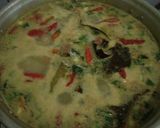 Foto langkah ke 5 dari resep Soto Kuning Santan Daging Sapi.