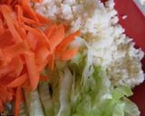 Foto del paso 4 de la receta: Ensalada de cous cous 🥬🥕