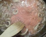Foto del paso 3 de la receta: Calamares con cebolla
