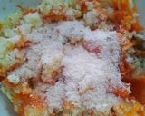 Foto del passaggio 5 della ricetta Polpettine di zucca e patate al forno