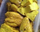 Foto langkah ke 9 dari resep Nasi kuning n ayam ungkep.