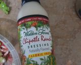 A picture of step 2 of Chipotle pasta Salad.