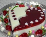 Foto del paso 6 de la receta: Corazón con 3 ingredientes
