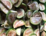 Foto langkah ke 1 dari resep Sambal Terung.
