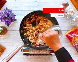 Foto langkah ke 4 dari resep Seblak Komplit Spesial.